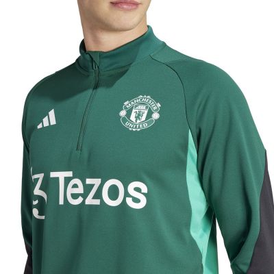 5. Bluza adidas Manchester United Training Top M IQ1523
