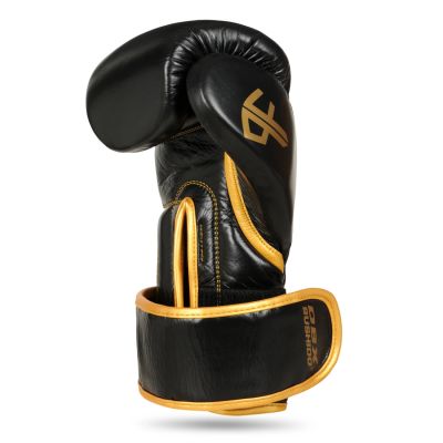 26. Rękawice bokserskie wielowarstwowe - ProFighter Gold - Legacy Series