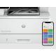8. HP LaserJet Pro 4102fdn Multifunction Czerń i biel Drukarka, Tylko Ethernet; Kopiarka, skaner