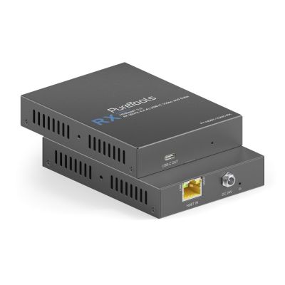 3. Amplituner AV Wzmacniacz mocy audio/wideo PT-HDBT-1020C-RX