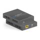 3. Amplituner AV Wzmacniacz mocy audio/wideo PT-HDBT-1020C-RX