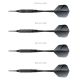 2. Rzutki Harrows Black Arrow Softip HS-TNK-000013120