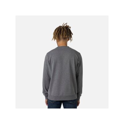 14. Bluza Rossignol LOGO SWEAT RN FL szary