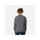 14. Bluza Rossignol LOGO SWEAT RN FL szary