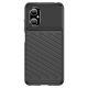 3. Thunder Case etui Xiaomi Poco M4 5G silikonowy pancerny pokrowiec czarne