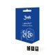 3. Osłona aparatu 3mk Lens Protection Pro na iPhone 15 - żółta
