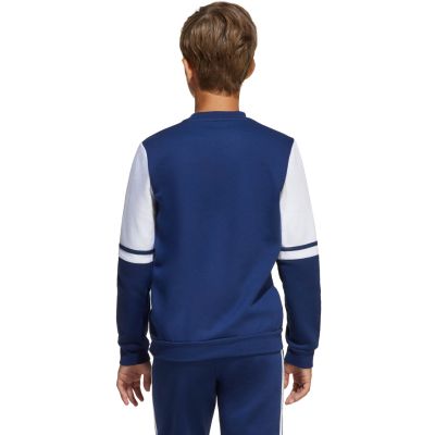 12. Bluza adidas Squadra 25 Sweat Crew Jr JD4814