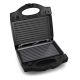 7. Opiekacz do kanapek Esperanza Muffuletta EKT005 (700W; kolor czarny, kolor inox)