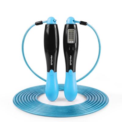 Skakanka z elektronicznym licznikiem Spokey COUNT ROPE