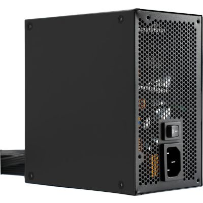 5. Xilence Gaming Gold Series XP650R12 moduł zasilaczy 650 W 20+4 pin ATX ATX Czarny