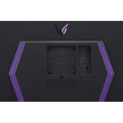 3. MONITOR LG LED 27" 27GR93U-B 144Hz
