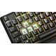 5. Klawiatura do gier Corsair K70 Pro TKL, Klawiatura TKL (80%), Corsair MGX -, ISO (DE)