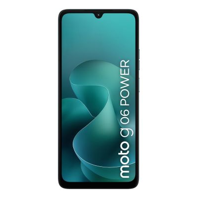 3. Motorola Moto G06 Power 8/256GB Blue