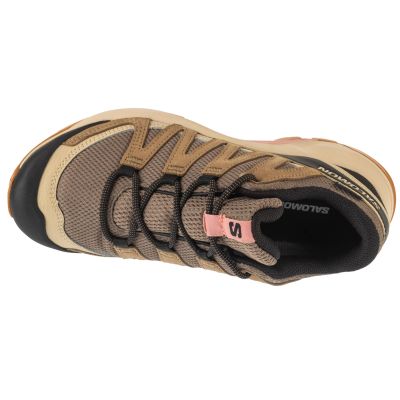 3. Salomon X-Adventure Recon GTX W L47815500 Szare 40