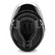 36. Kask motocyklowy Meteor Hekato M 57-58 cm czarny