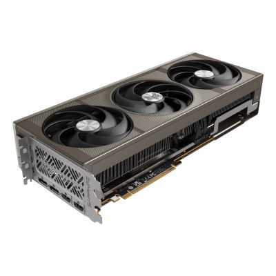 2. Karta graf. SAPPHIRE NITRO+ RX 9070 GAMING OC 16GB