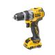 10. Wiertarko-wkrętarka z 4 głowicami 12V DCD703L2T DEWALT