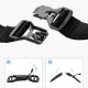 3. Torba Rockbros H23 wielofunkcyjna wodoodporna 3.5 l - czarna