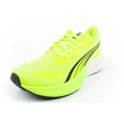 3. Puma buty sportowe Pounce Lite lekkie wygodne neonowe