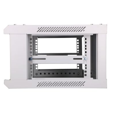 5. EXTRALINK SZAFA RACK WISZĄCA 4U 600X450 SZARA