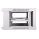 5. EXTRALINK SZAFA RACK WISZĄCA 4U 600X450 SZARA