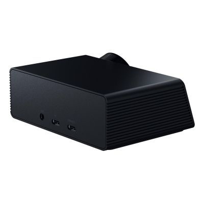 11. Zestaw słuchawkowy Razer Kraken V4 Pro Bluetooth Over-ear Microphone Bezprzewodowy Czarny