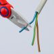 4. Nożyczki elektryka Knipex 95 05 10 SB