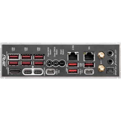 10. Płyta główna MSI MPG X870E CARBON WIFI