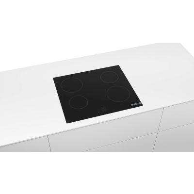 6. Płyta indukcyjna BOSCH PUG61RAA5E Serie 2 60cm | montaż nablatowy | płyta bez listew |PowerBoost |TouchSelect Basic |QuickStart