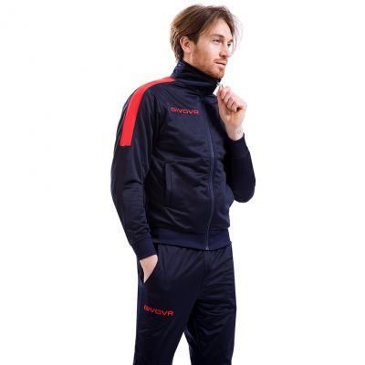 3. Dres Givova Tuta Revolution M TR033 0412