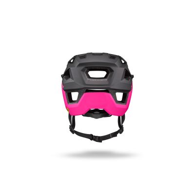 4. Kask rowerowy Julbo Forest Black/Pink czarny