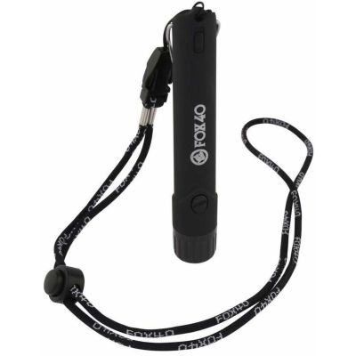 6. GWIZDEK FOX 40 ELECTRONIC MINI CZARNY