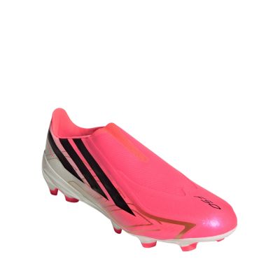 2. Buty piłkarskie adidas F50 Hyperfast League LL FG różowe IH7089