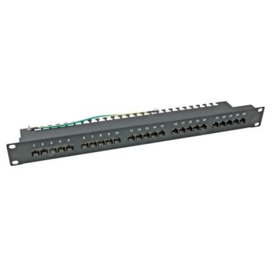 2. EFB Elektronik 37595SW.2 panel krosowniczy 1U