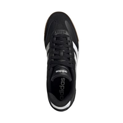 4. Buty męskie adidas VL Court FC czarne HQ0052