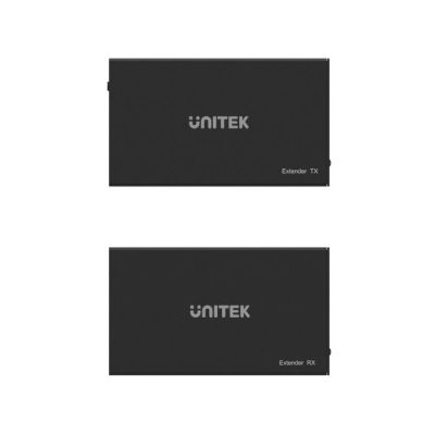 3. Extender HDMI Unitek 60M Over Ethernet V100A