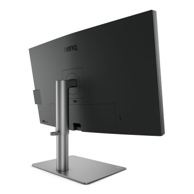 4. BenQ PD3225U monitor komputerowy 81,3 cm (32") 3840 x 2160 px 4K Ultra HD LED Czarny