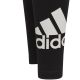 3. Legginsy adidas Girls D2M Tight Jr GN1438