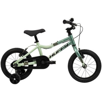 2. Rower dziecięcy Huffy Literide Alu 14" zielony (24205W)