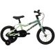 2. Rower dziecięcy Huffy Literide Alu 14" zielony (24205W)