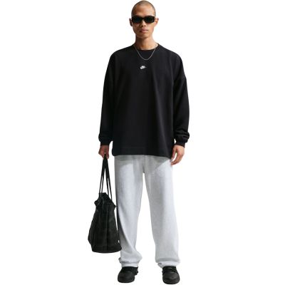 7. Bluza męska Nike Club FT OS Crew czarna IF0747 010