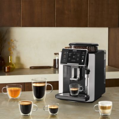 5. Krups Sensation EA910E Pełna automatyka Ekspres do espresso 1,7 l