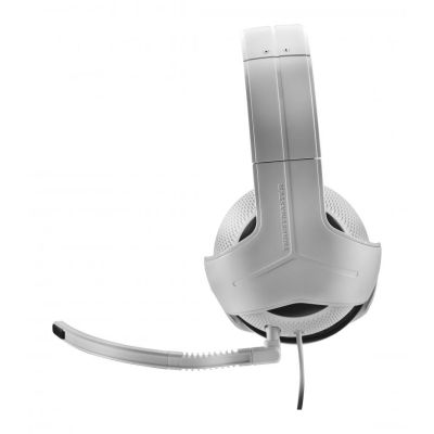 2. Thrustmaster Y-300CPX Zestaw słuchawkowy Przewodowa Opaska na głowę Gaming Biały