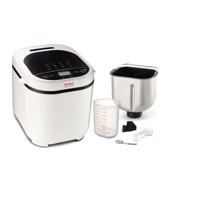 2. Wypiekacz do chleba Tefal  PF210138 (1000 g; 700W; biały)