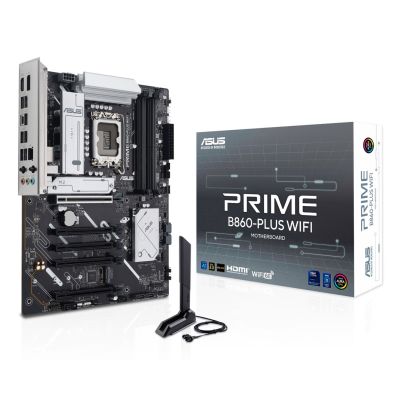 9. Płyta główna ASUS PRIME B860-PLUS WIFI