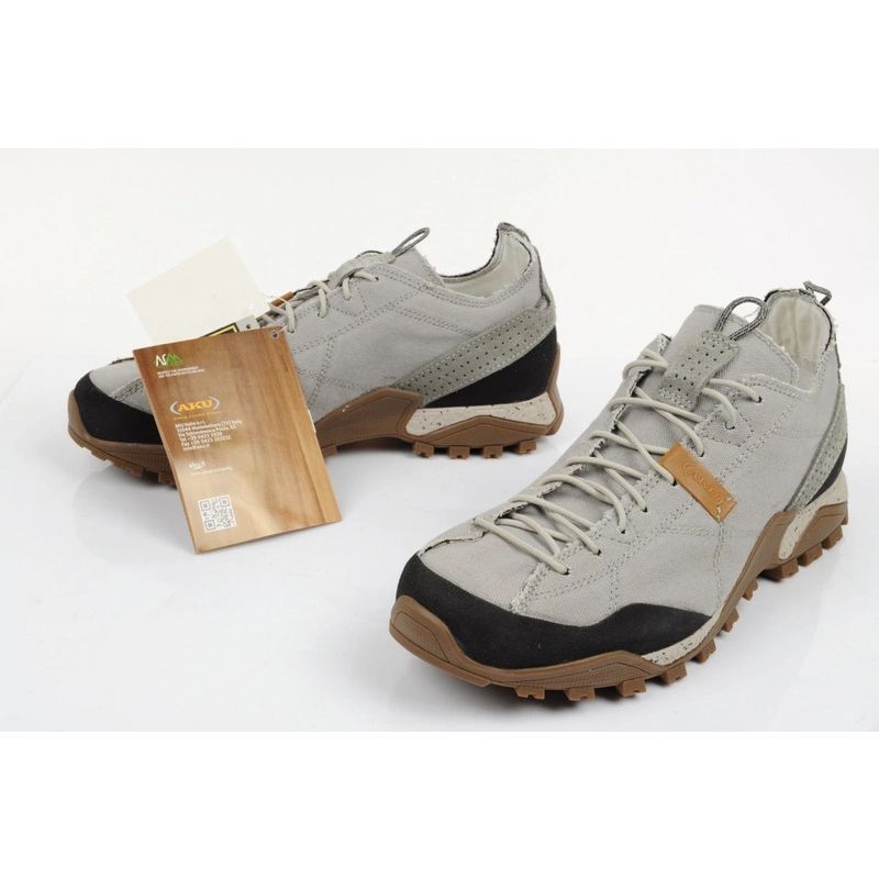 19. Buty trekkingowe Aku Nativa Canvas W 647059