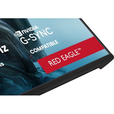 18. iiyama G-MASTER GB3272QSU-B1 monitor komputerowy 80 cm (31.5") 2560 x 1440 px Quad HD LED Czarny