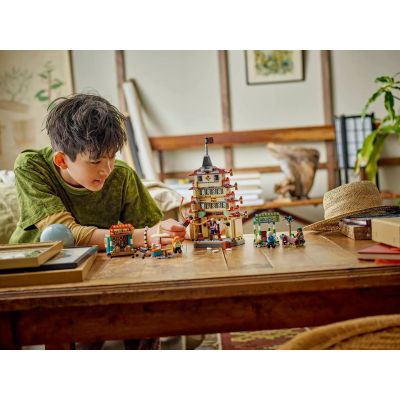 12. LEGO One Piece 75638 Bitwa w Arlong Park