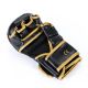 21. Rękawice MMAsparingowe S - Master Gold - Valor Series