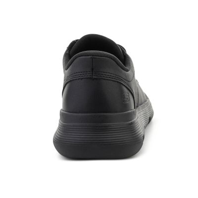 6. SKECHERS SLIP-INS: GARZA - DURAN BLACK 205353-BBK